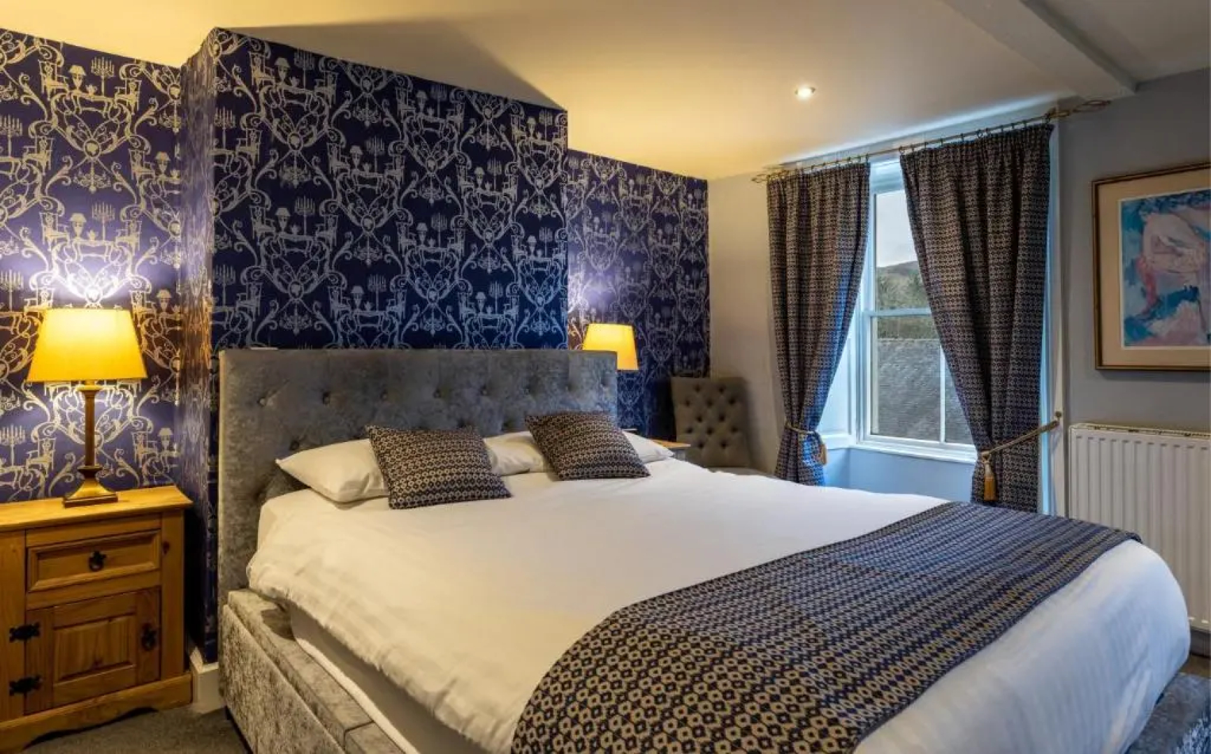 Alston House Hotel
