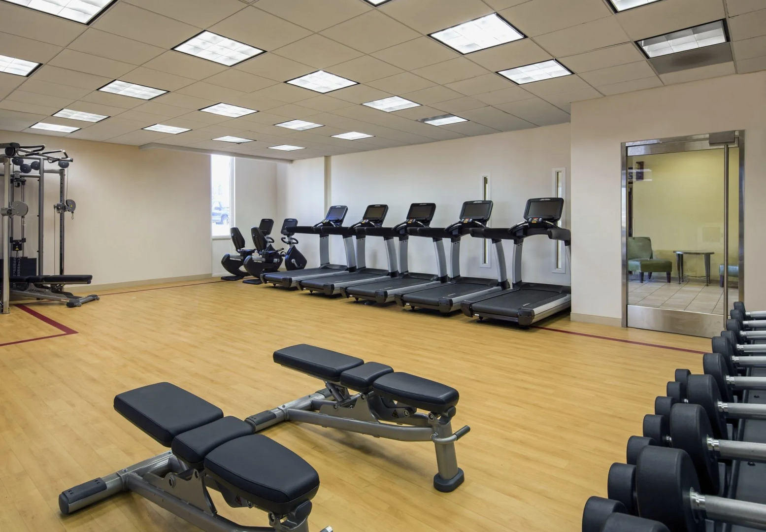 Sheraton West Des Moines Hotel