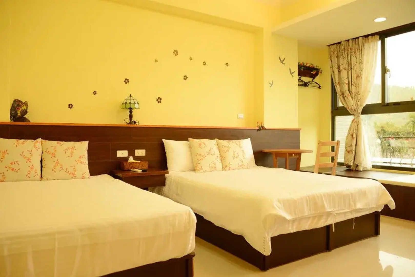 Nantou JiJi Mu Breeze B&B