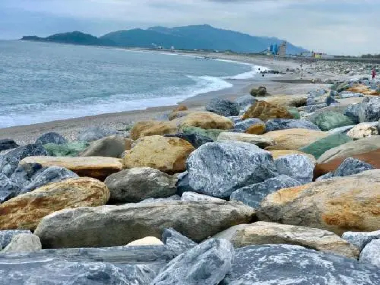 花莲水岸小筑民宿