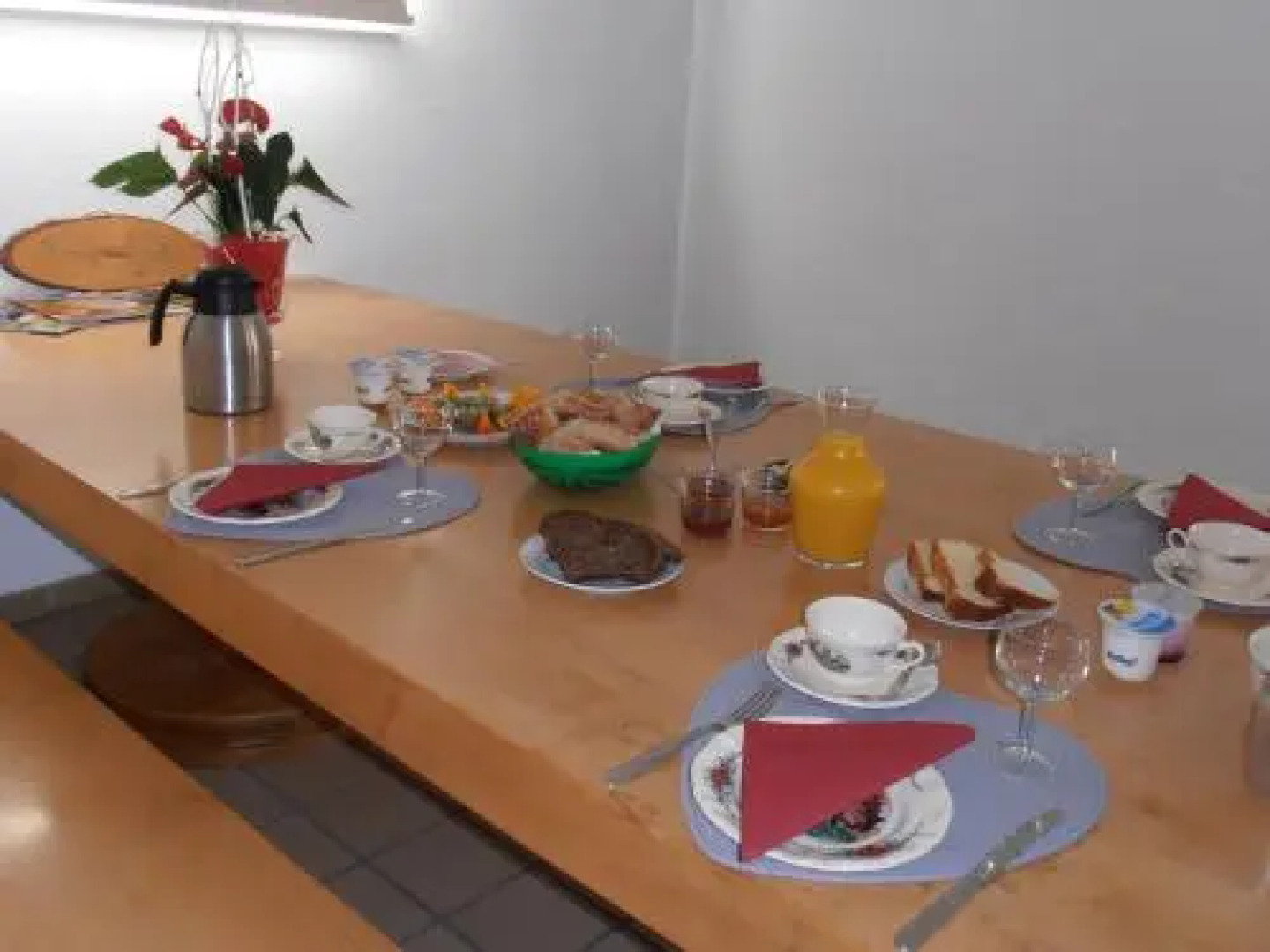 Chambres d'Hotes Maison Efftermatten