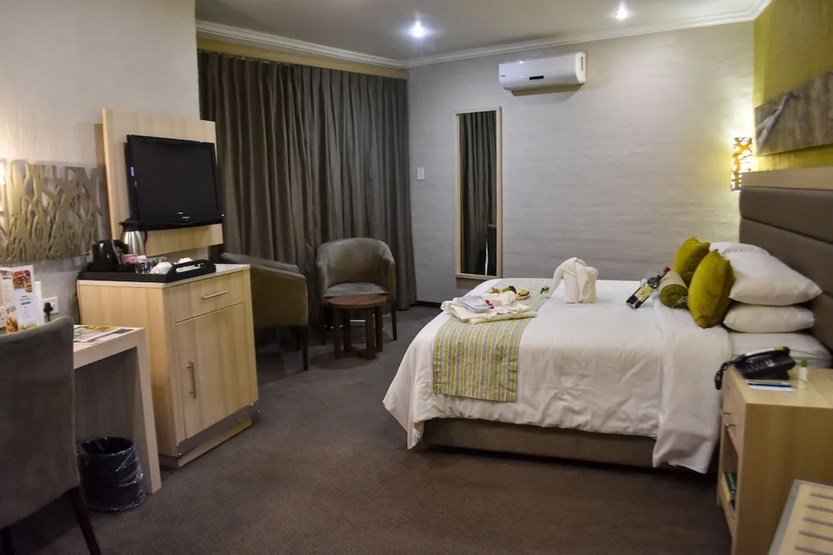 Cresta Marang Gardens Hotel