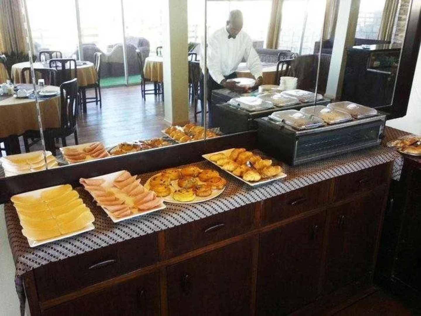 Maputo Residence Inn hotel