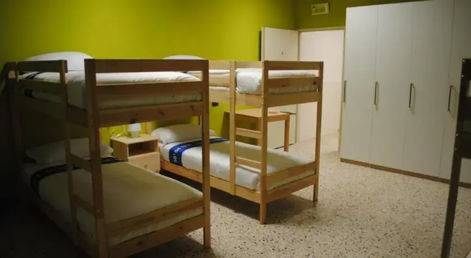 Ostello "STELE DI TRESCHIETTO"