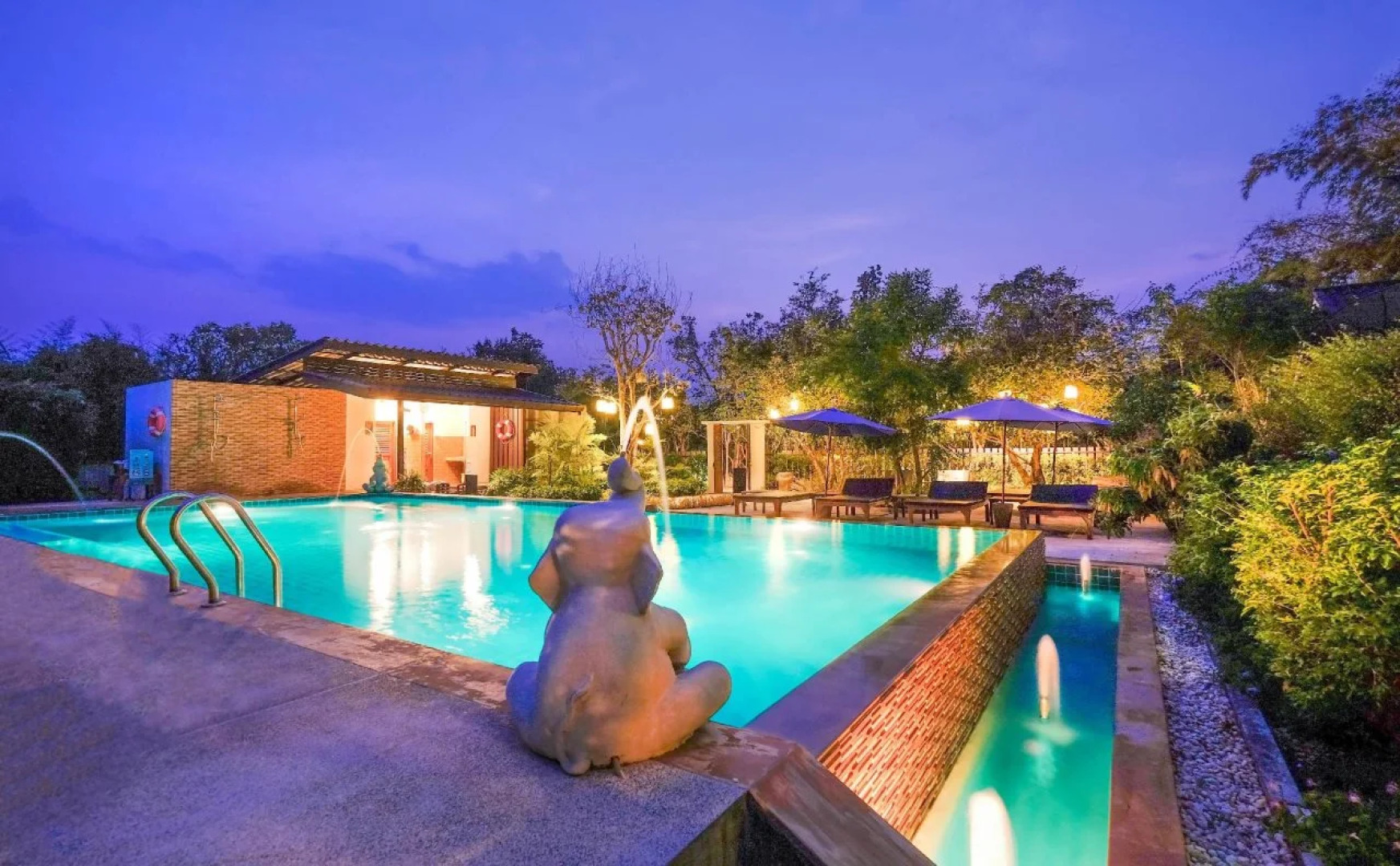 Vieng Tawan Sukhothai Guesthouse