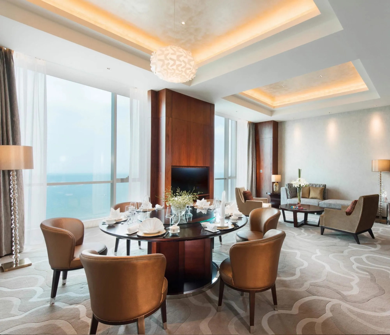 Hilton Yantai Golden Coast