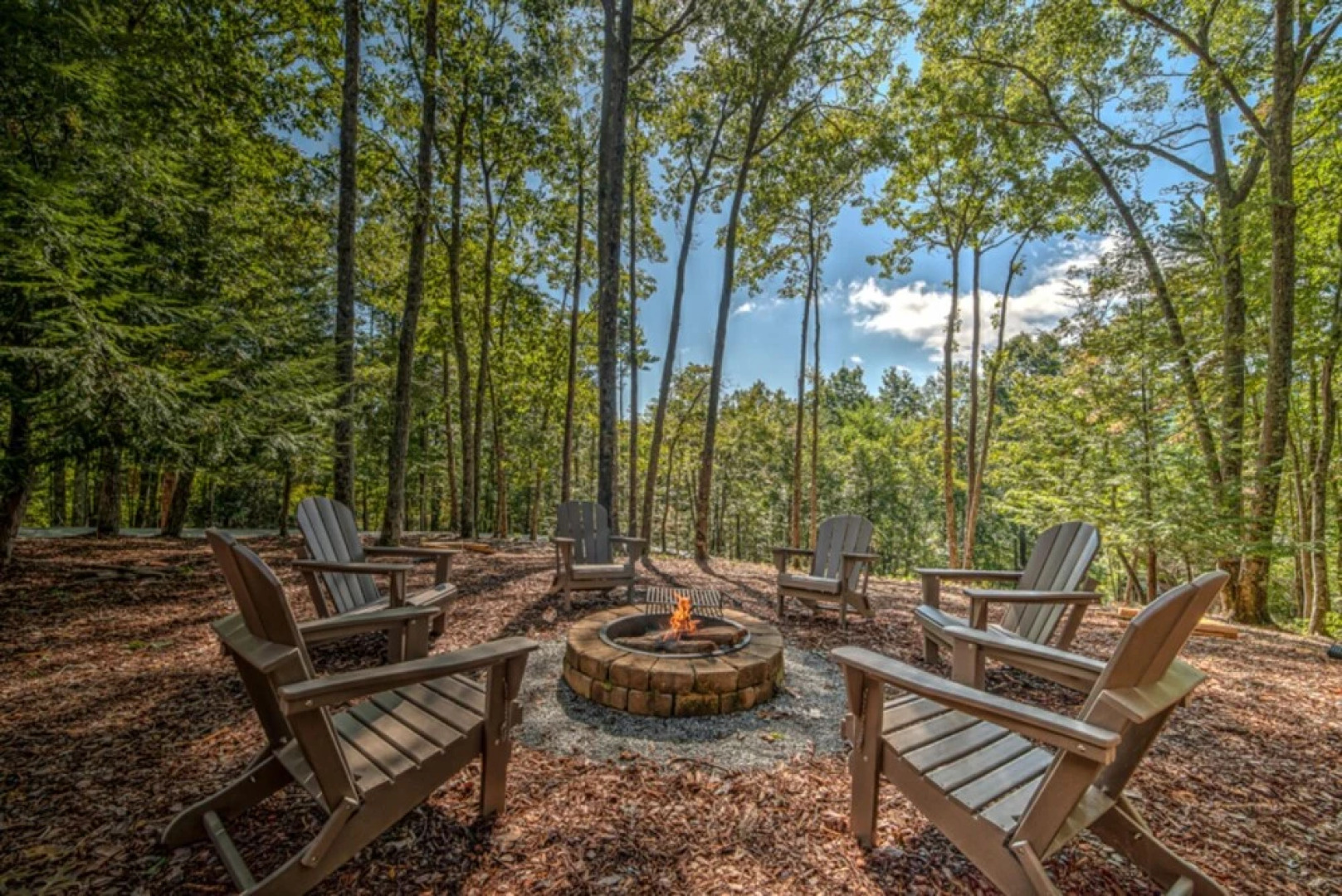 Lazy Bear Overlook by Escape to Blue Ridge