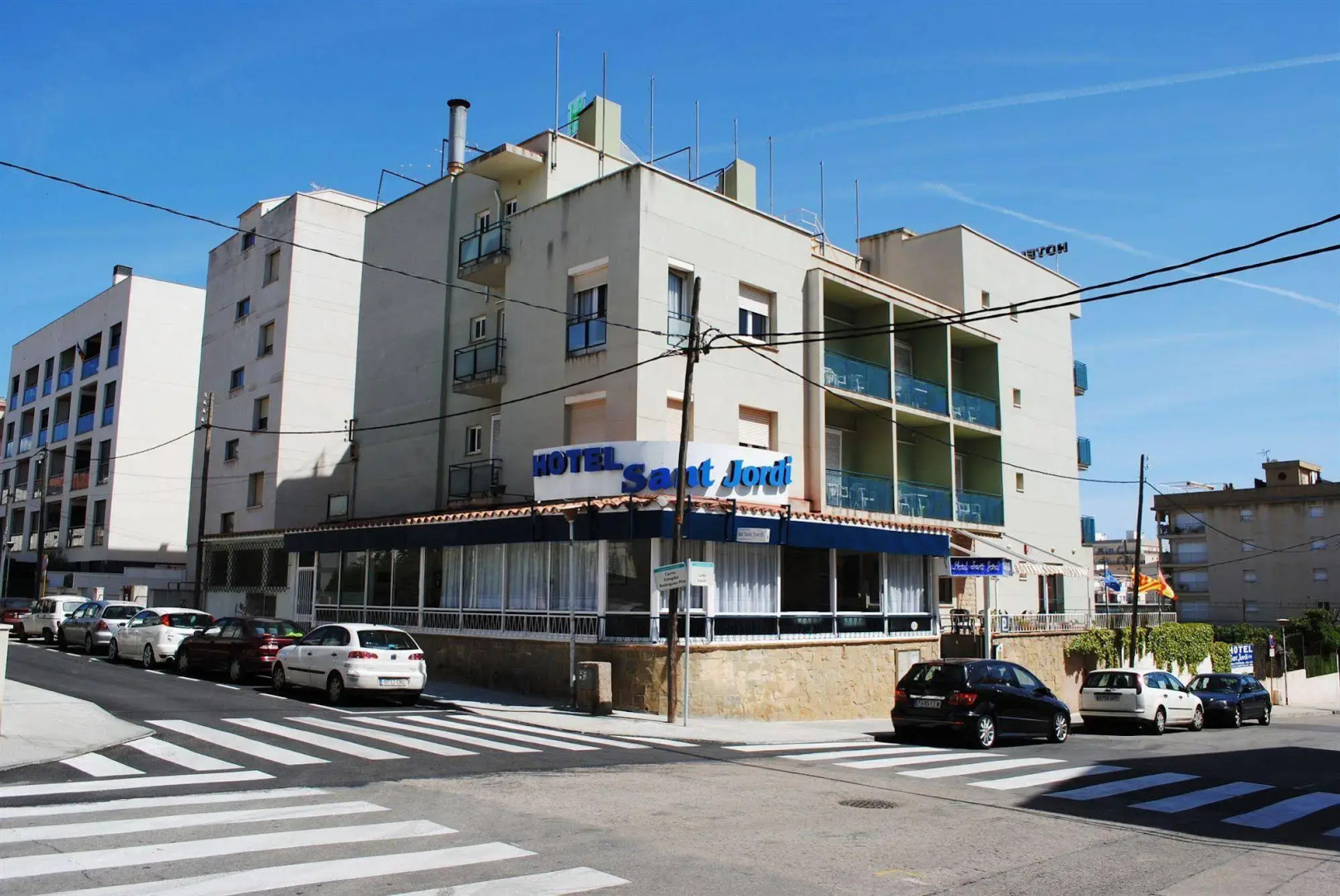 Hotel Sant Jordi