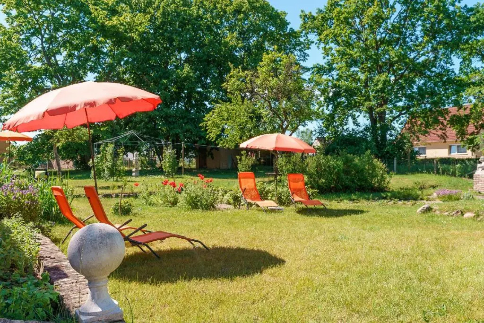 Landhaus Amelrode zu Altwarp