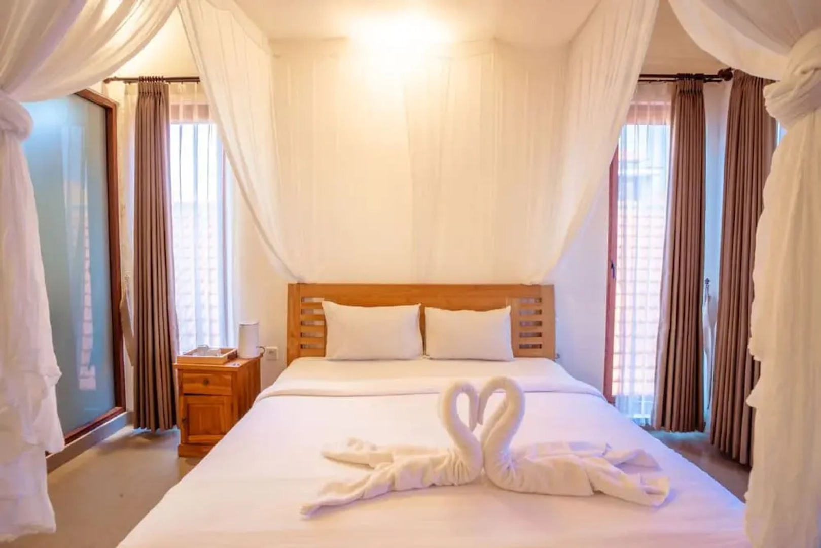 Kubu D'Carik Villa & Bungalow