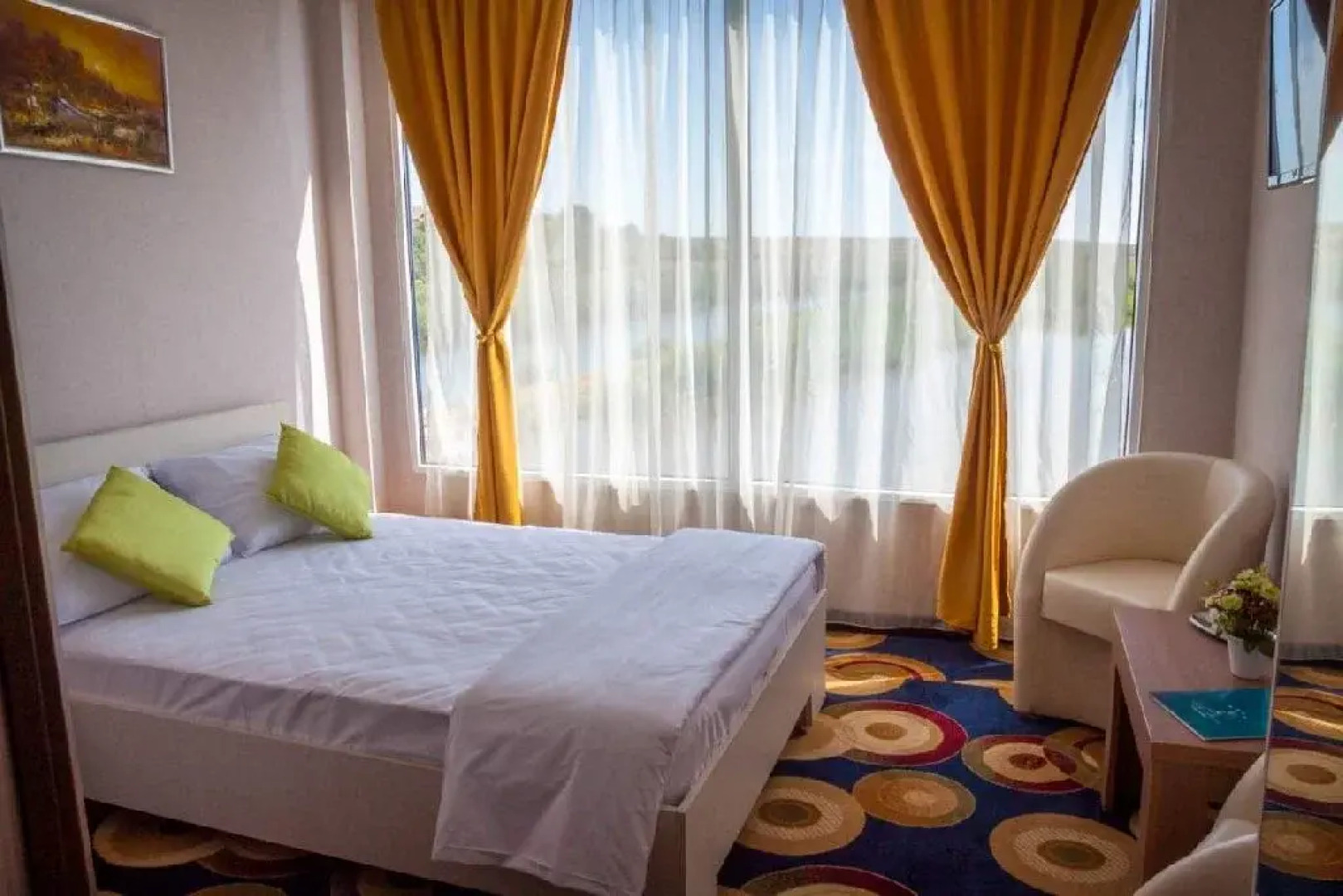 Bella Marina Hotel Plutitor cm