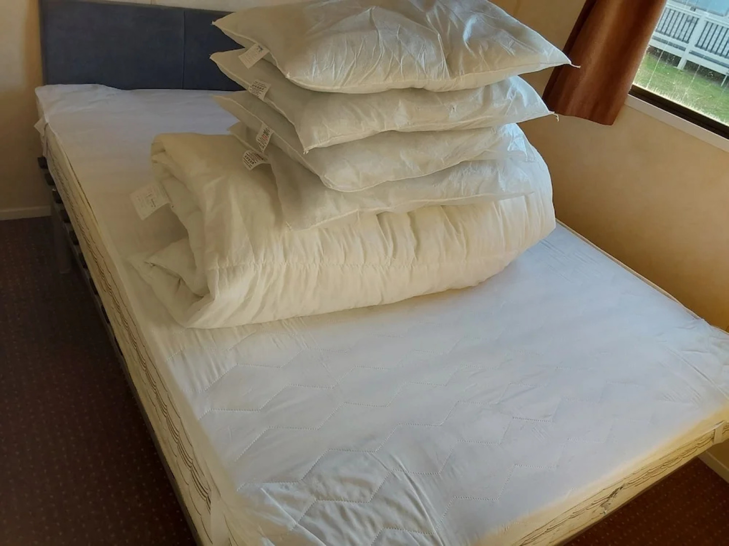 Family Fun 2-bed Caravan Family Romney Marsh