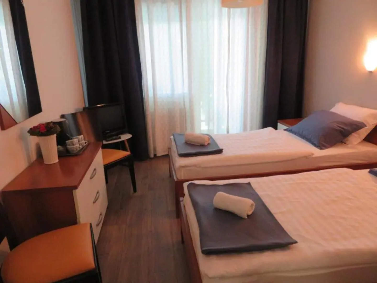 Guesthouse ob Sotočju Budič