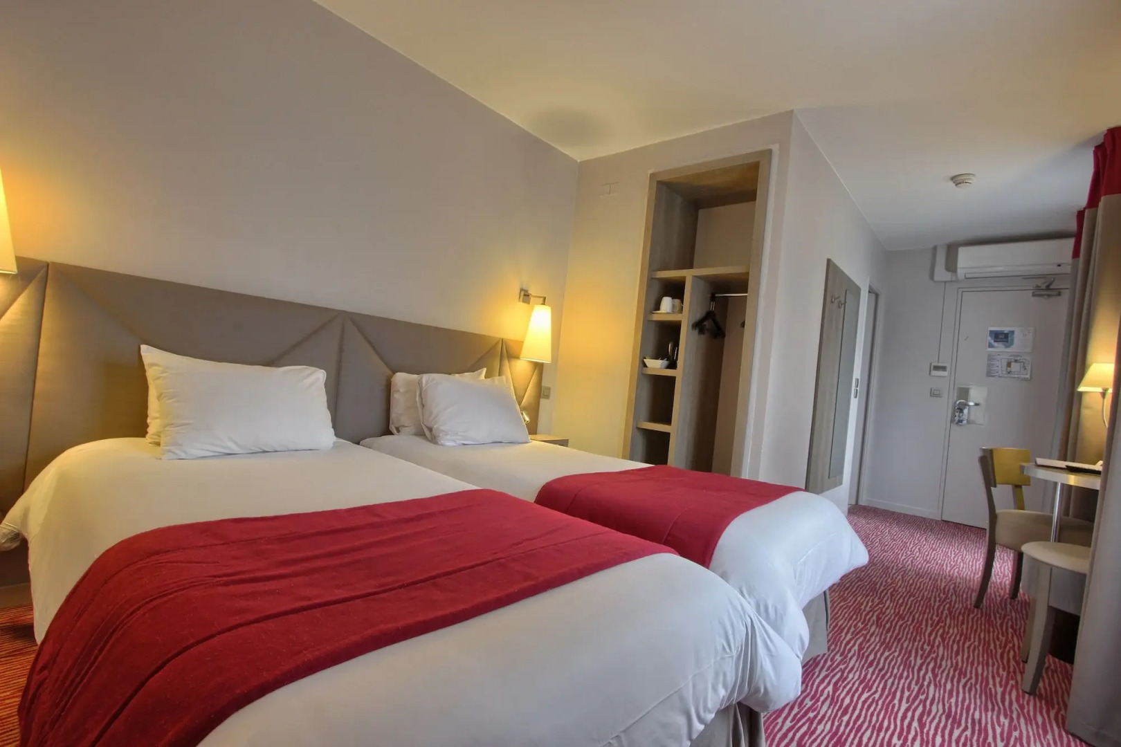 Timhotel Opéra Madeleine