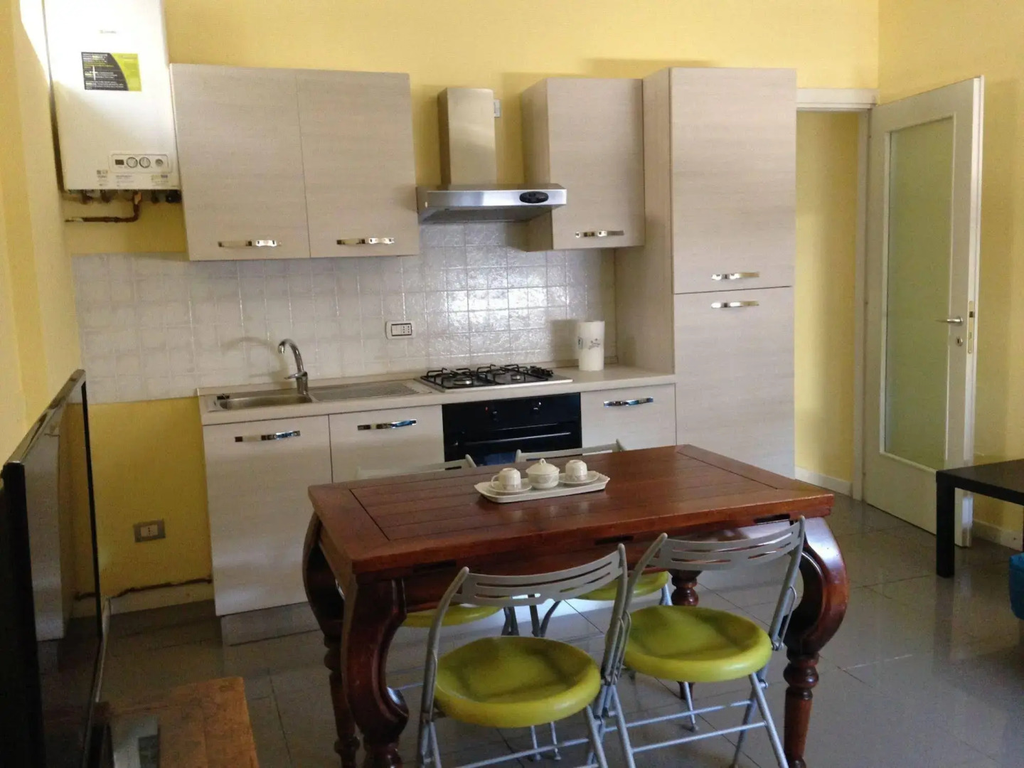 Milano Canal Apartments