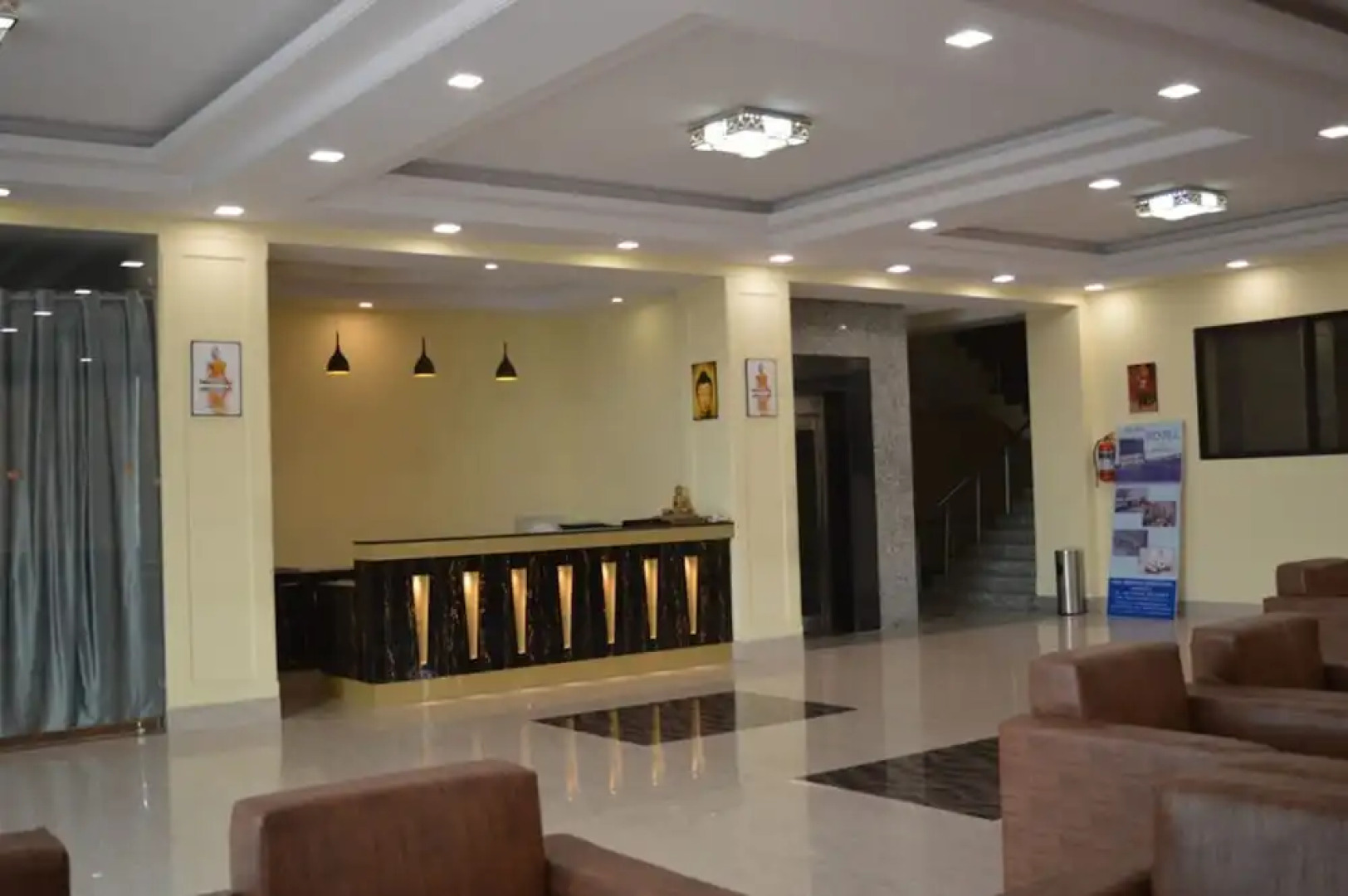 The Sravasti Residency