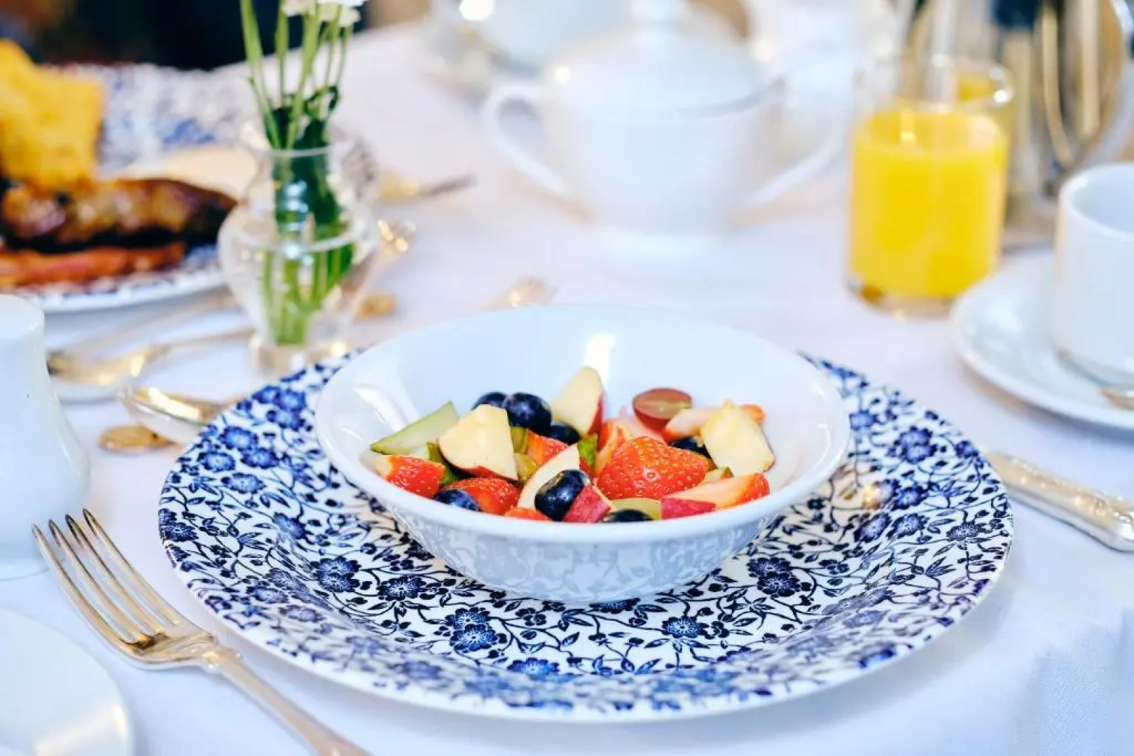 Nuns Cottage Bed  Breakfast