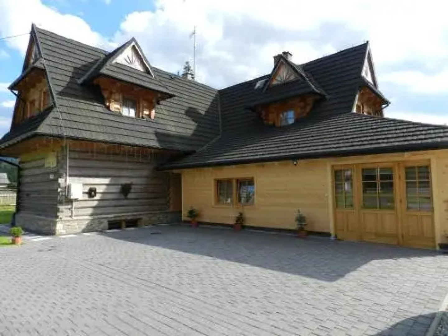 Apartamenty Na Polanie