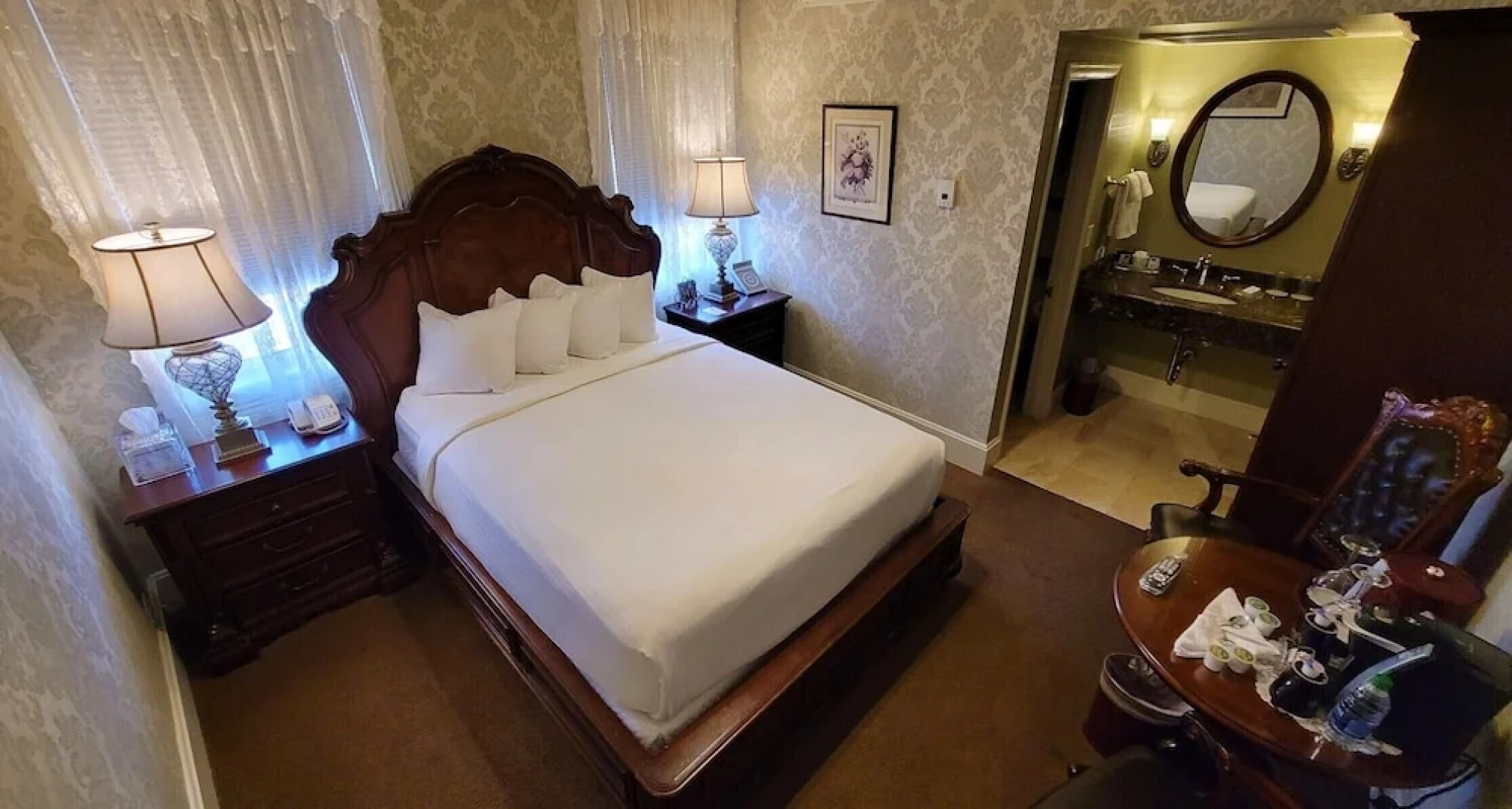 The General Palmer Hotel