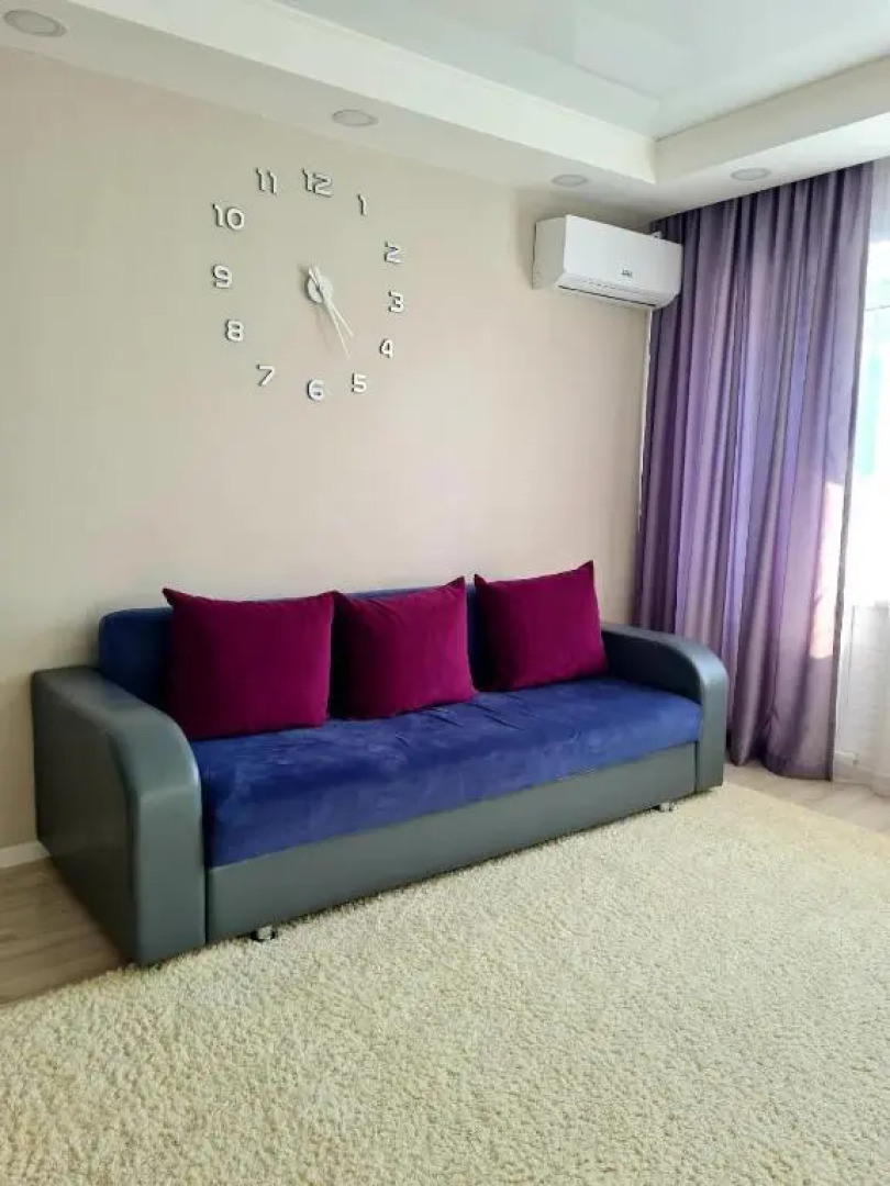 Квартира-студия!