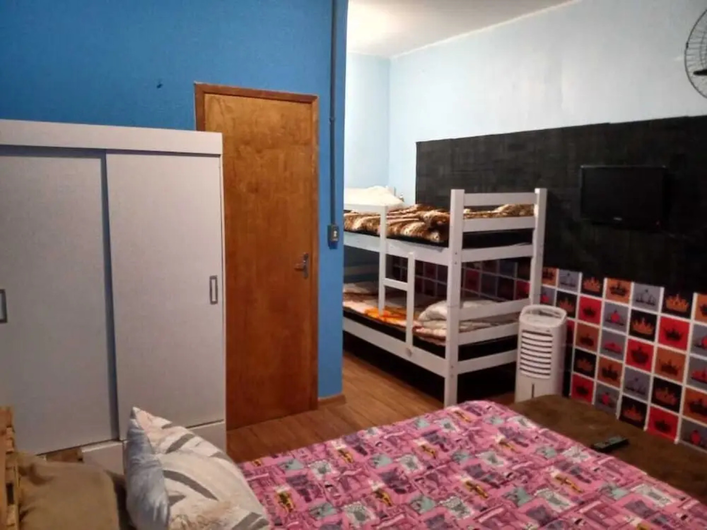 Brazilian Cult Hostel