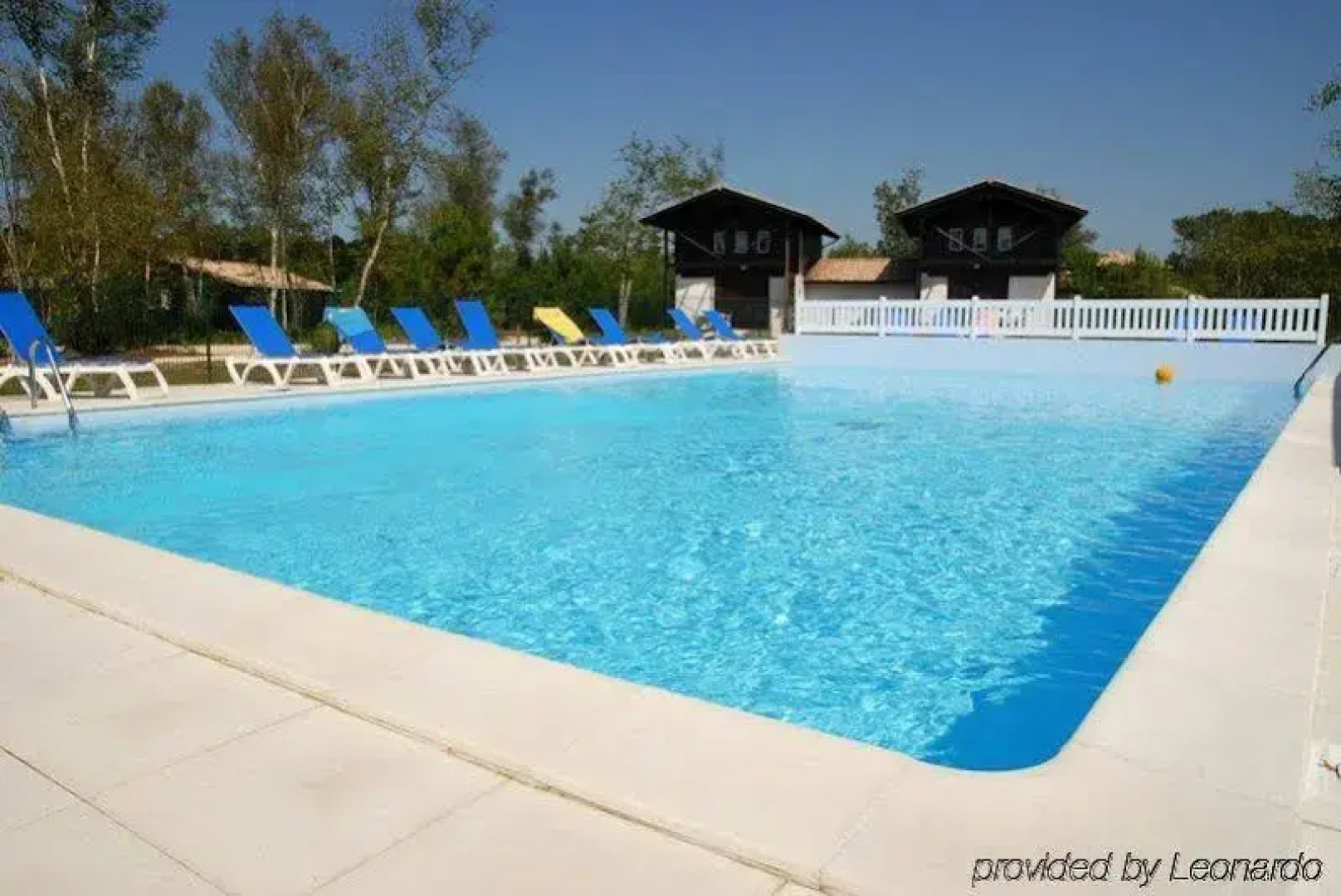 Appart'Vacances Lacanau