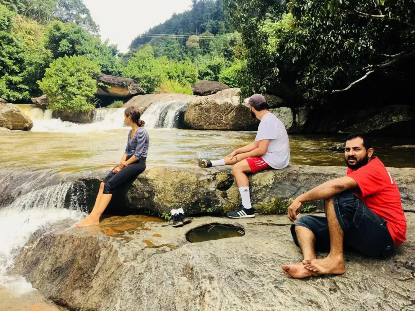 Green Leaves Garden - Pinnawala