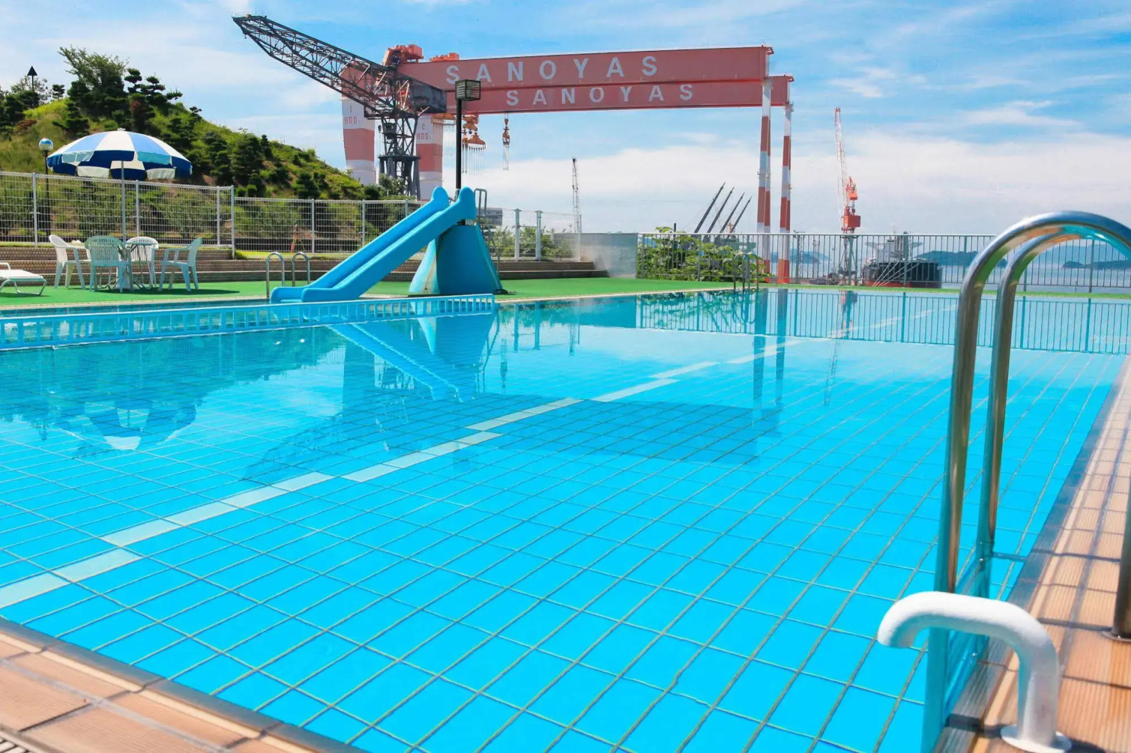 Kurashiki Seaside Hotel