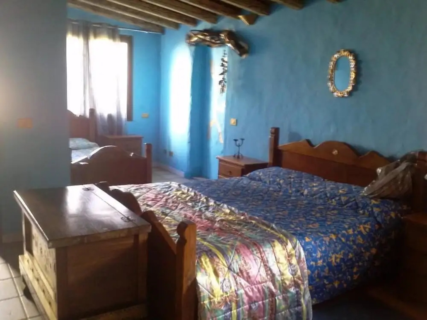 Agriturismo Lo Scrigno