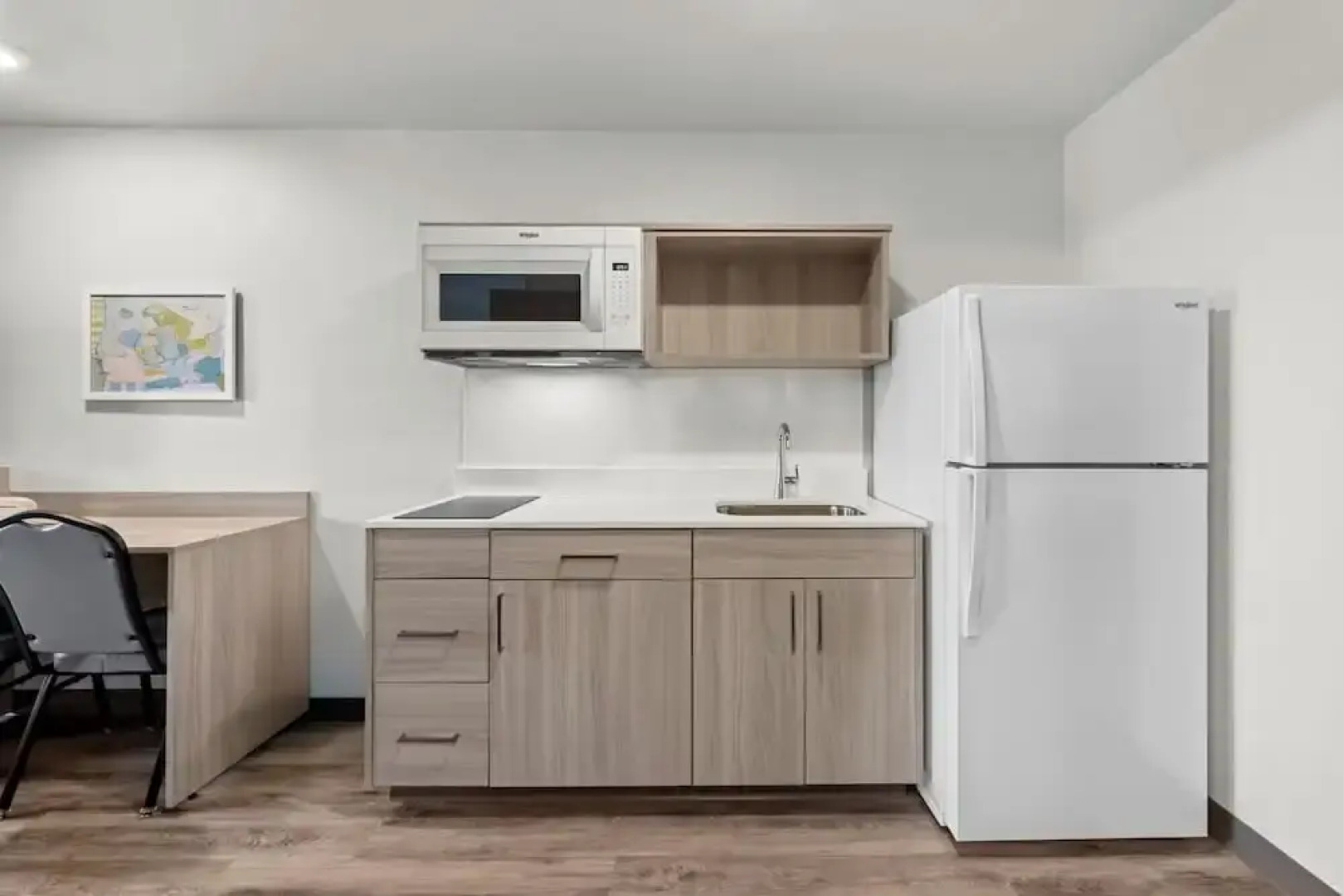 Woodspring Suites Anderson North I-85