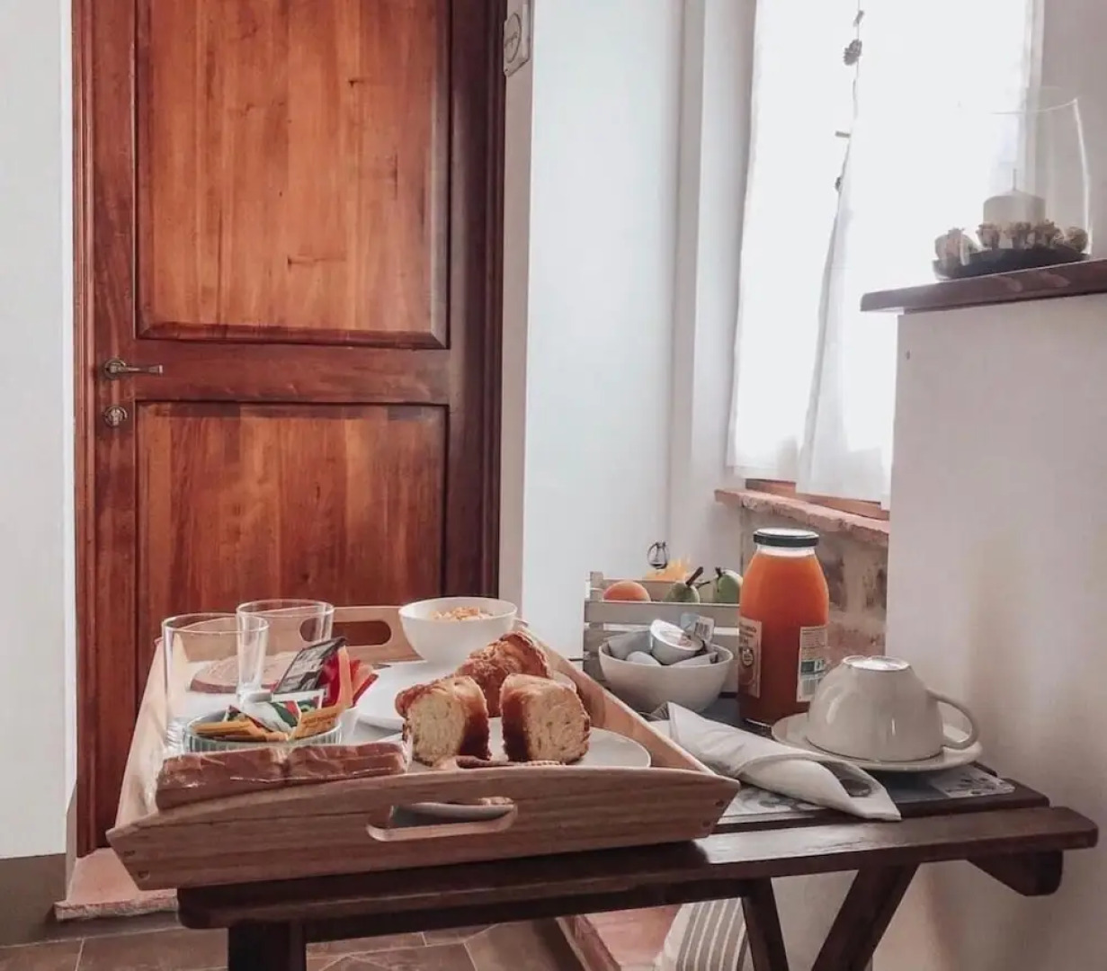 Antica Torre del Borgo