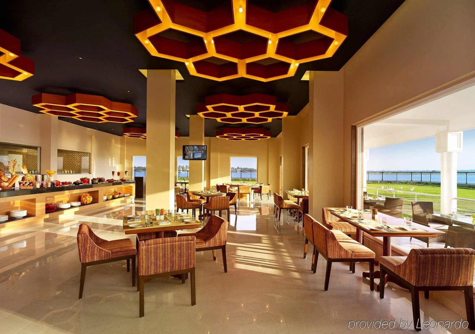 The Gateway Hotel Lakeside Hubli