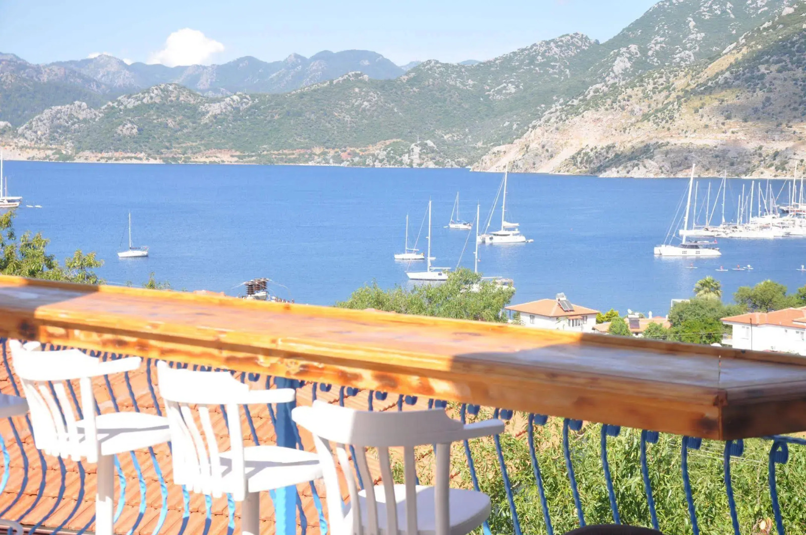 Lacivert Boutique Hotel