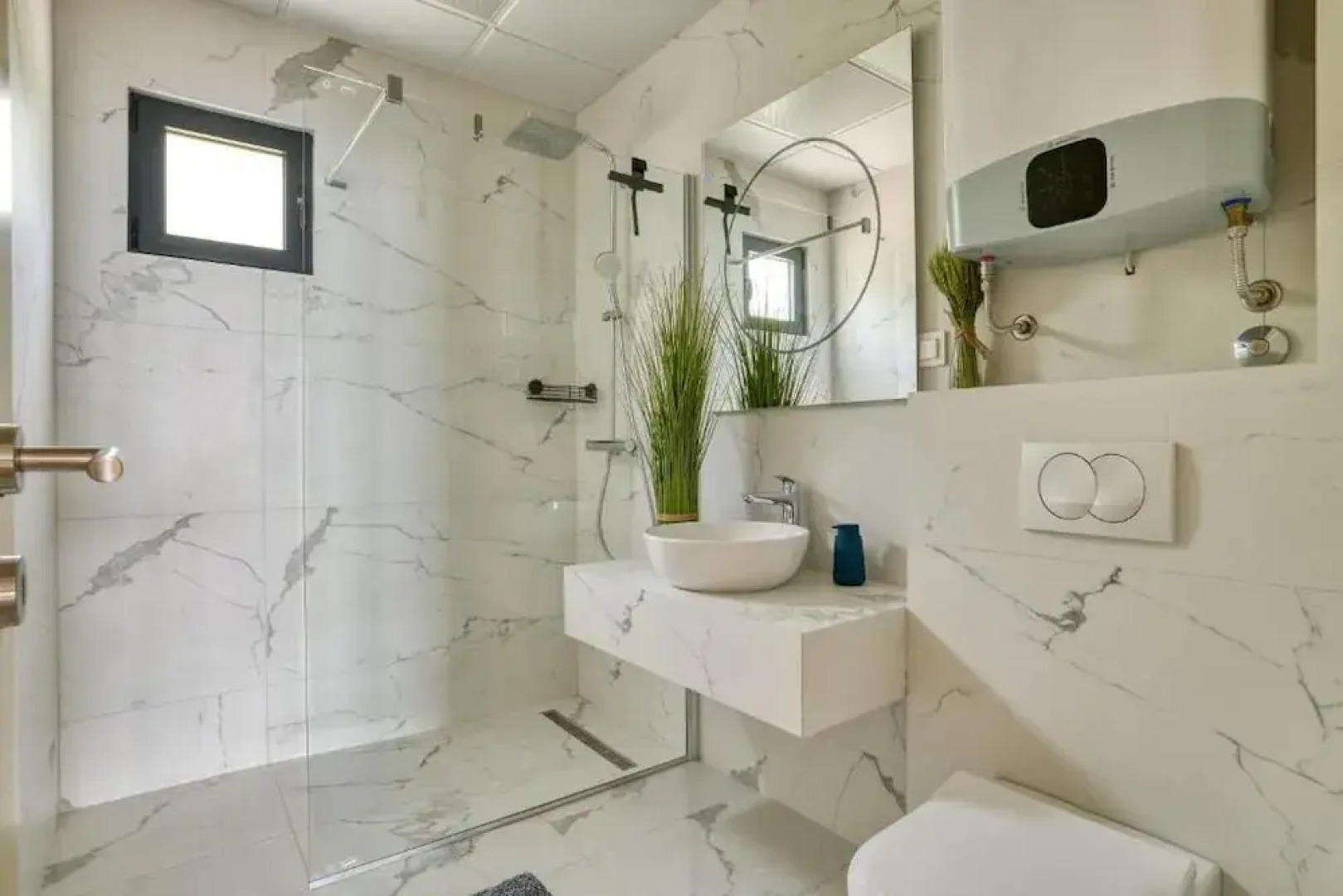 Magic 3bdr apartment - Sea view