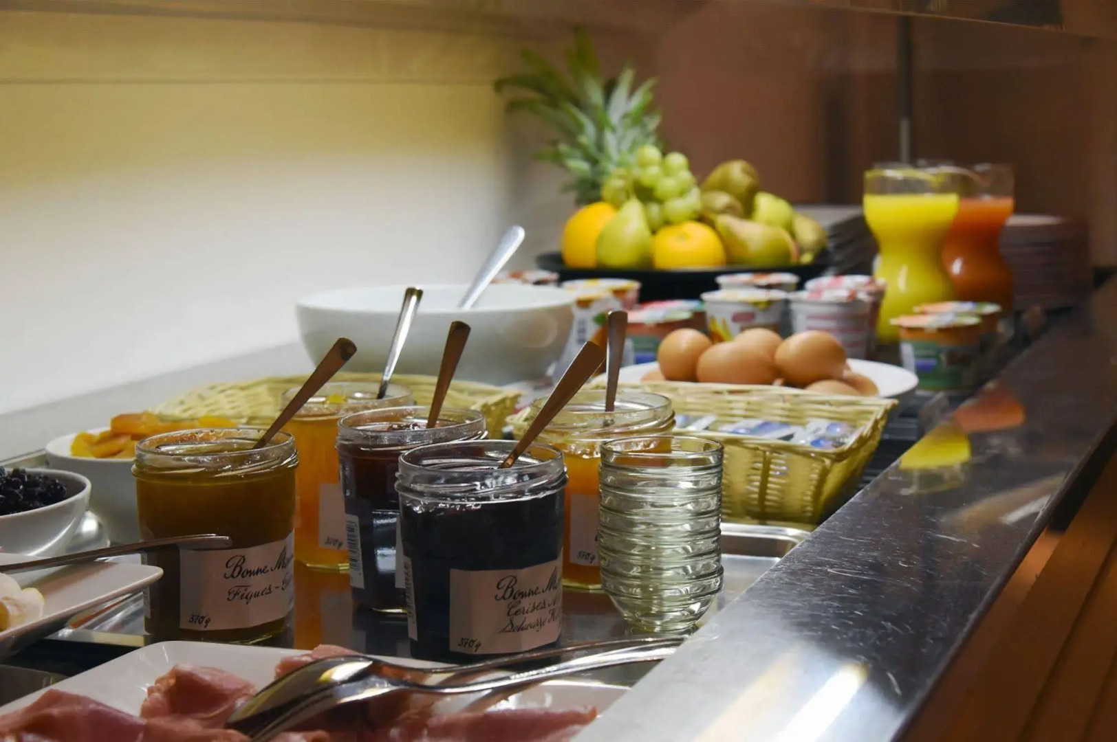 L'HÔTEL by Hostellerie du Château