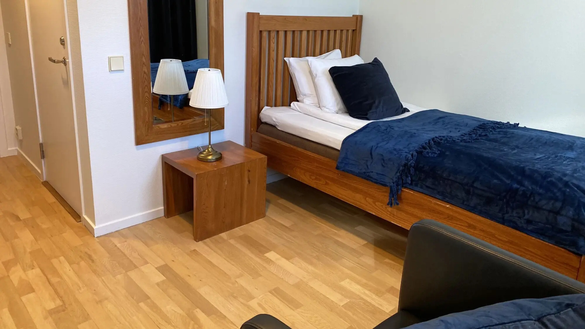 Longstay STHLM South