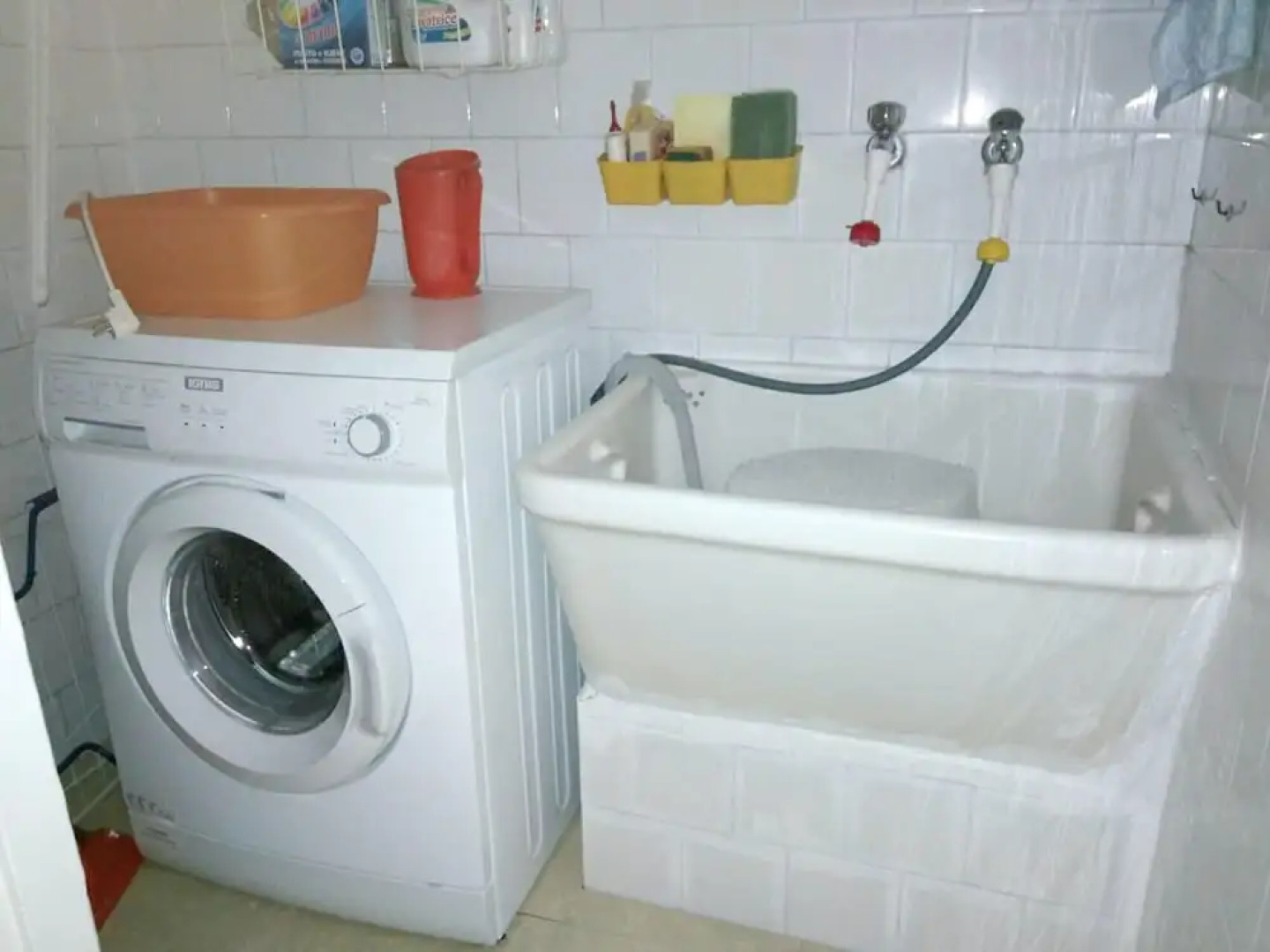 House With 2 Bedrooms in Mistretta, With Terrace - 14 km From the Beach