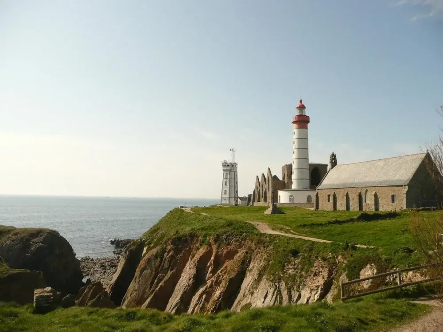 Holiday Home in Plouarzel Near Sandy Beach