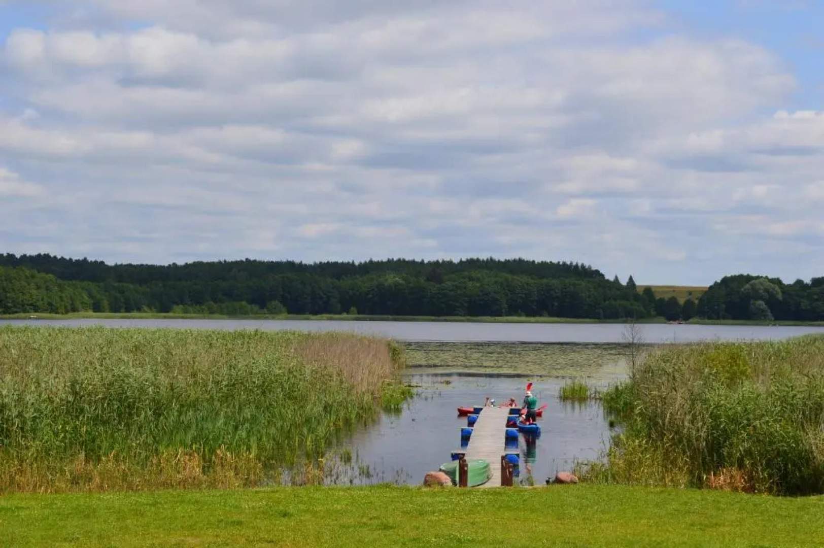 Domki letniskowe PLUSK