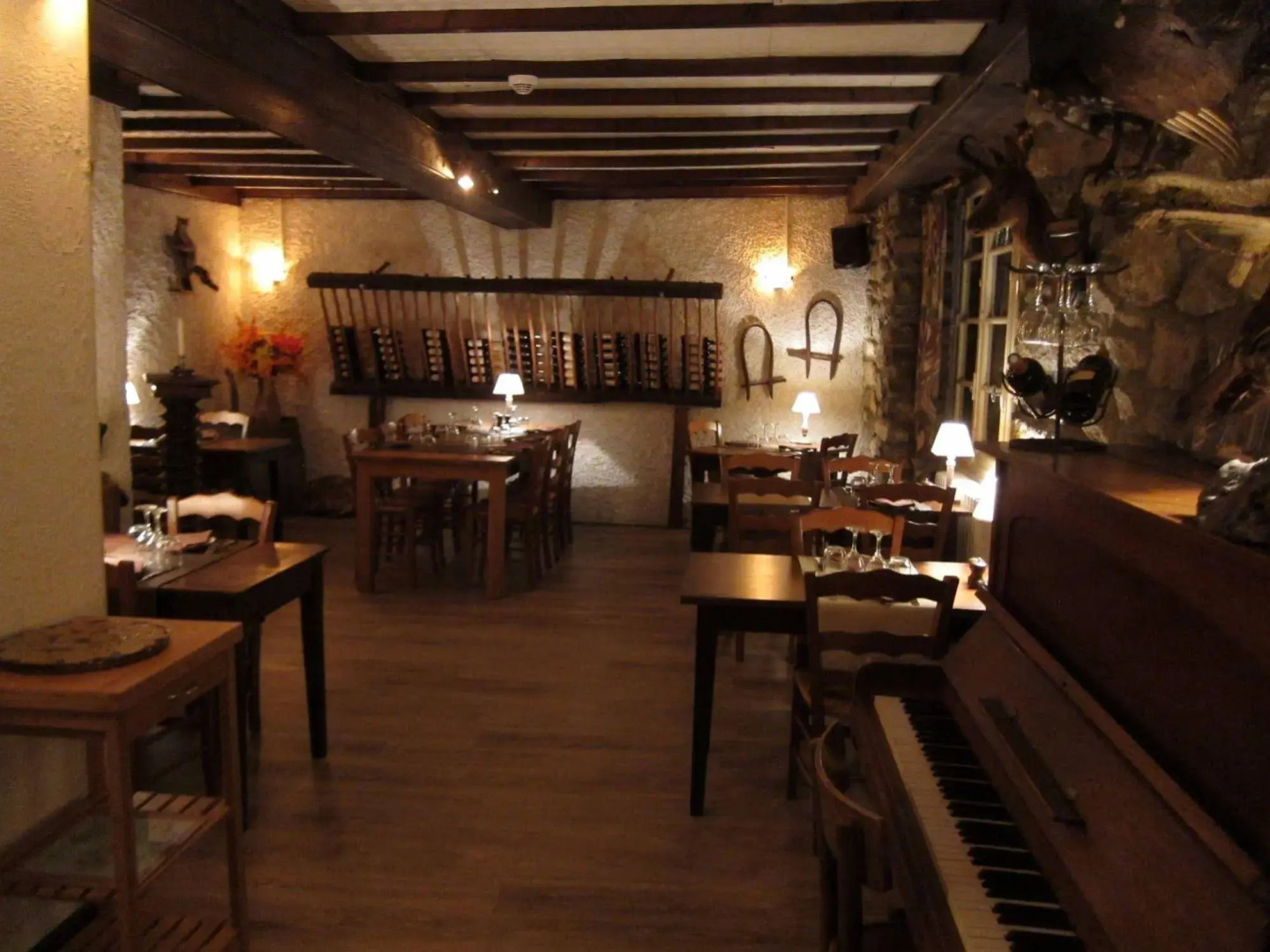 Auberge Des Deux Rivières