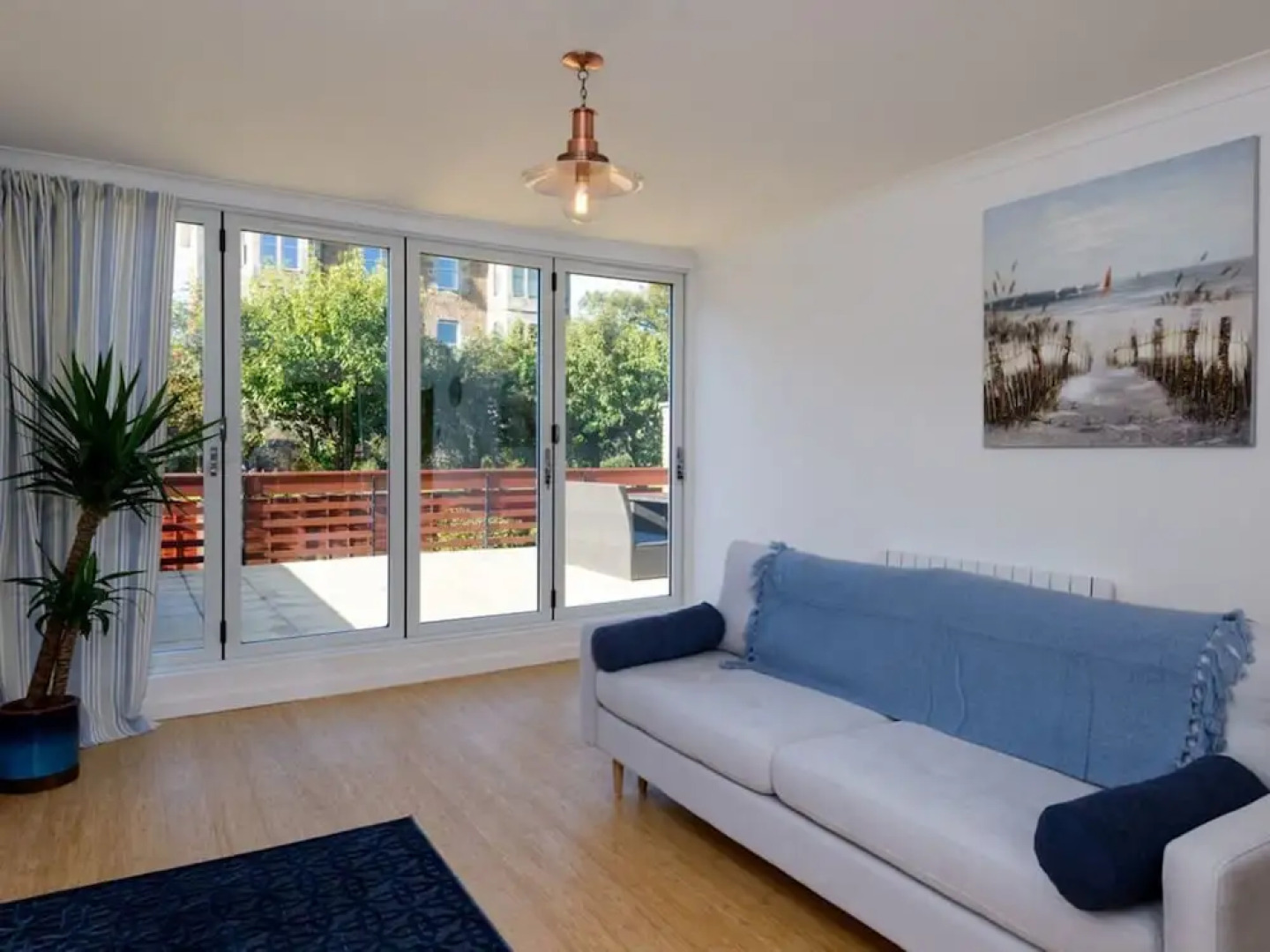 Cooleens- Chic 1-bedroom Apt. in North Berwick