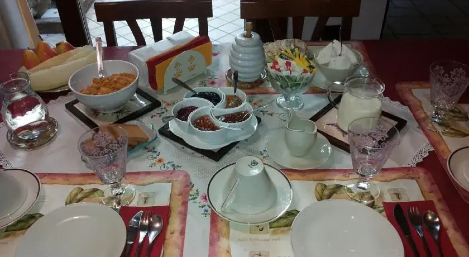 Bed and breakfast Sa Mesaluna