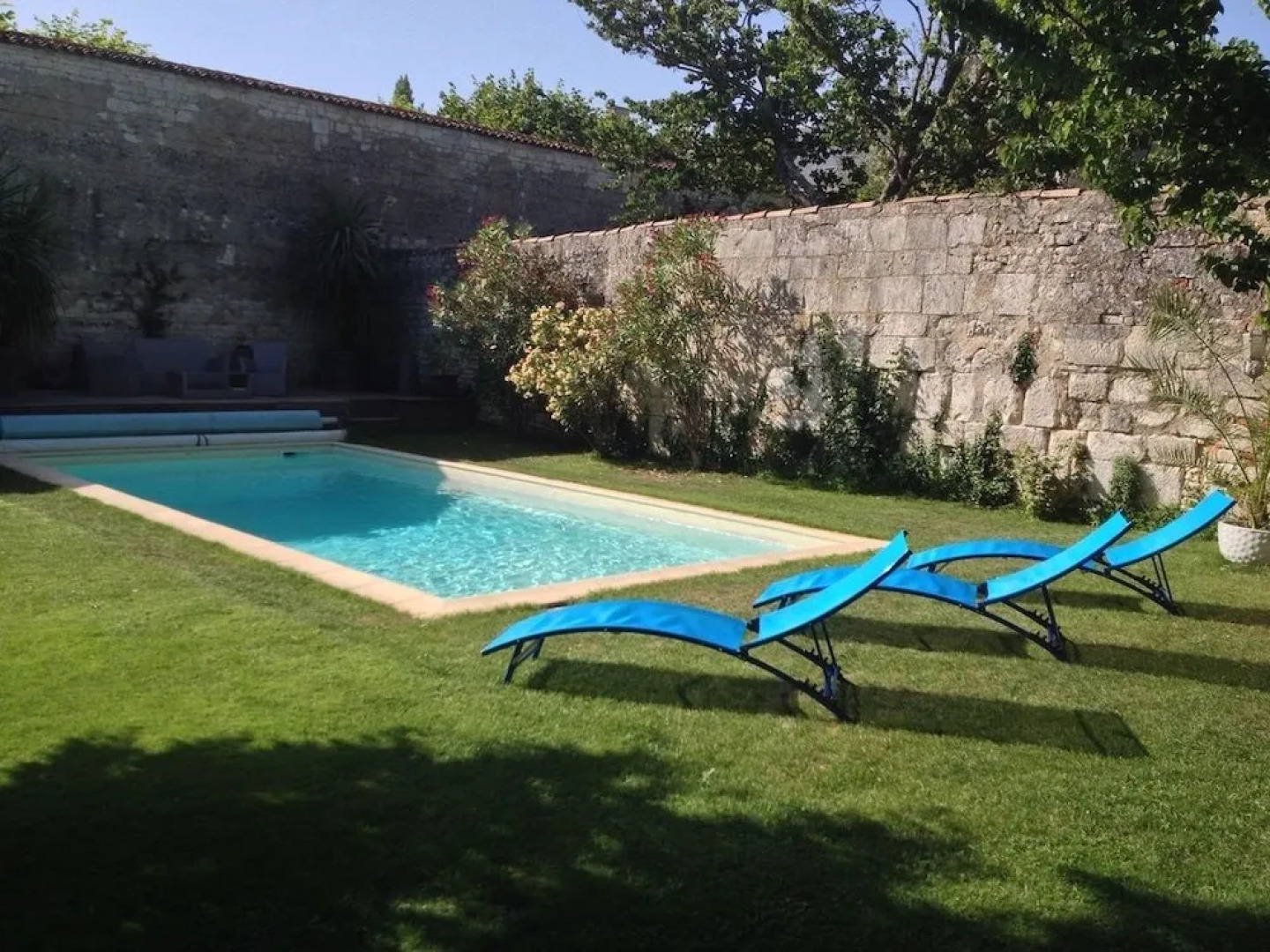 Demeure Valeau du Rivage