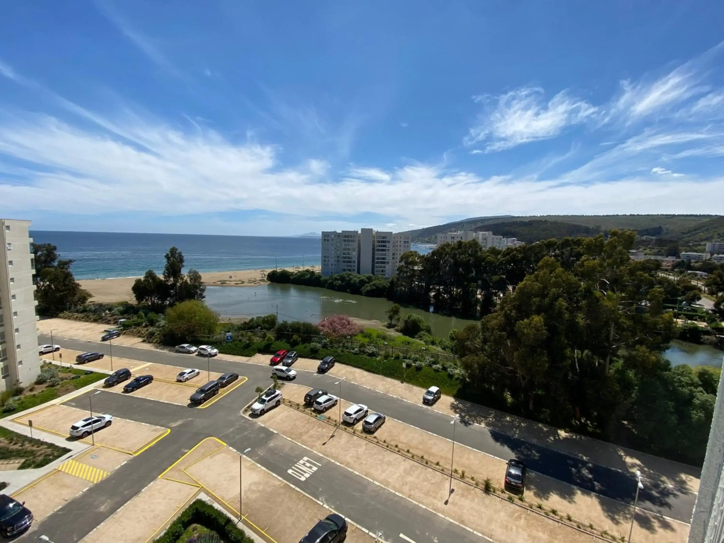 Hermoso Departamento Papudo Laguna, 7 personas