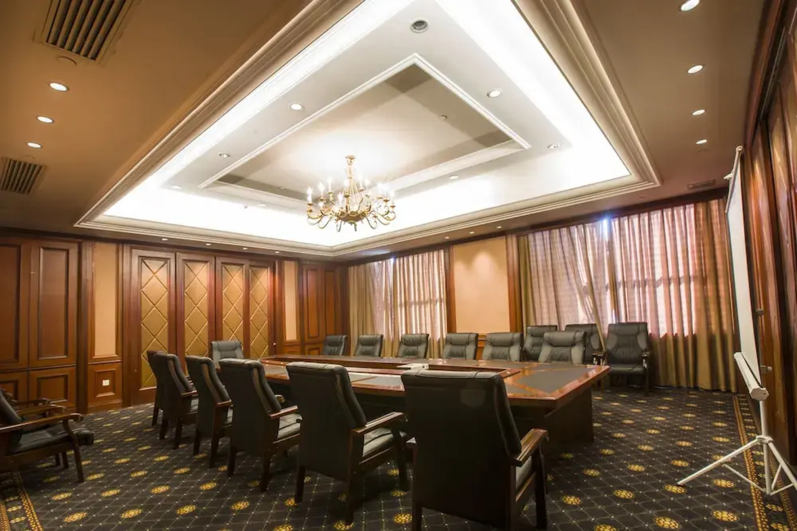 DaXingAnLing Jinma Palace