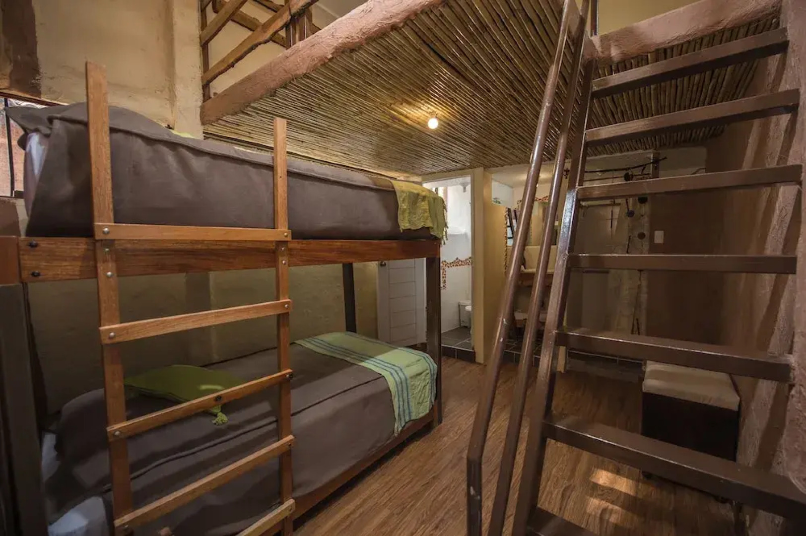 Eco Tampu - Andahuaylillas