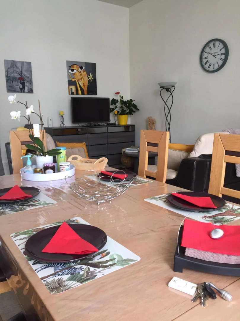 Corps de Ferme Avec Piscine 1h30 de Paris