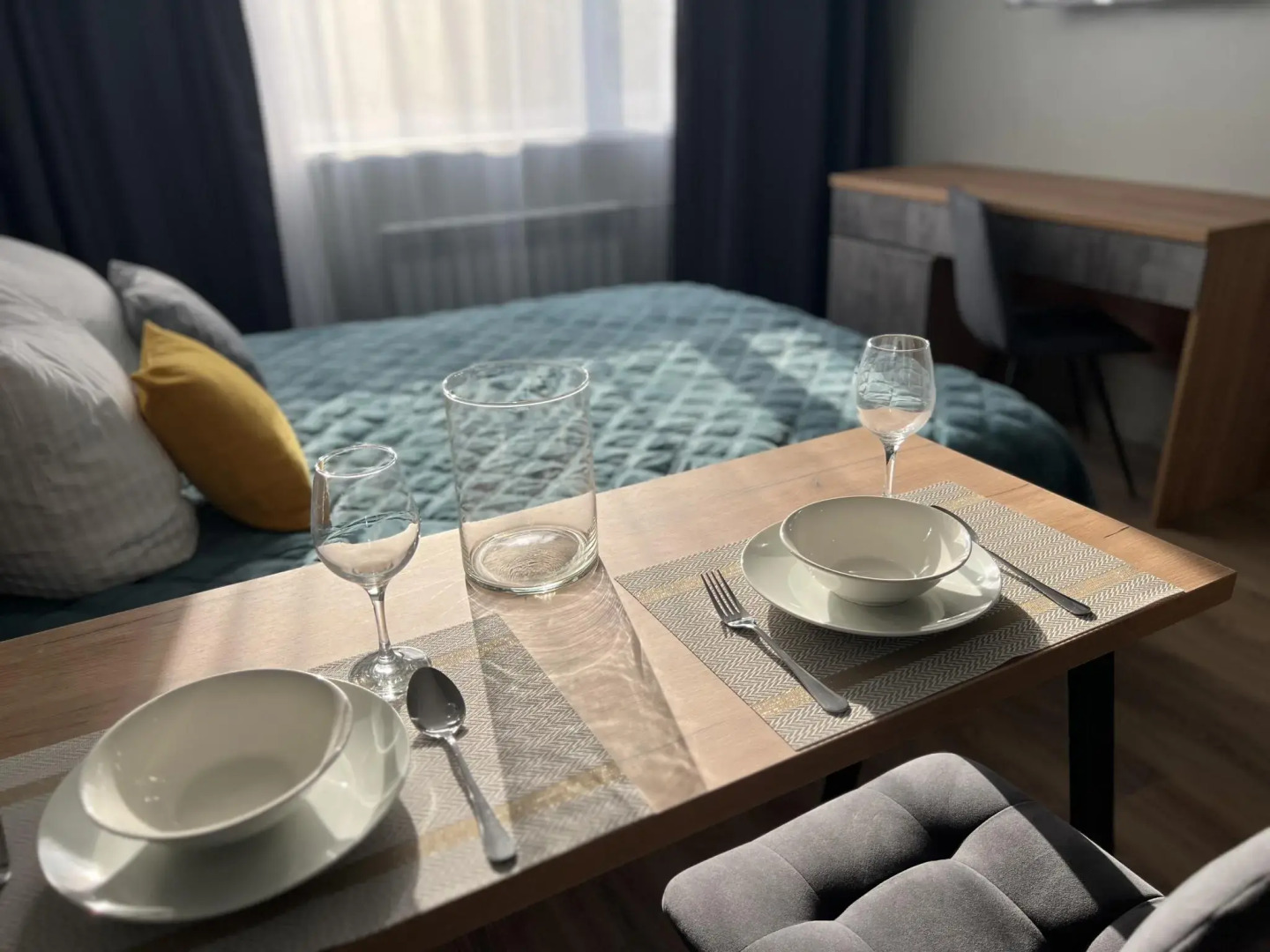 Апартаменты Салют&Ко