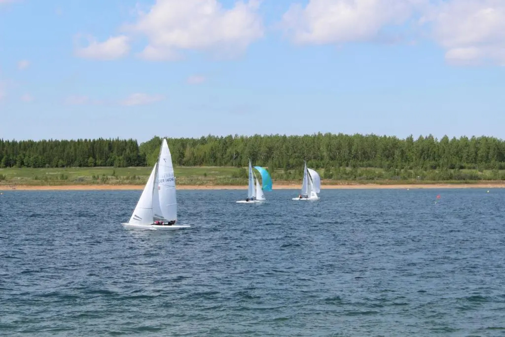 Apartment Zwenkauer See