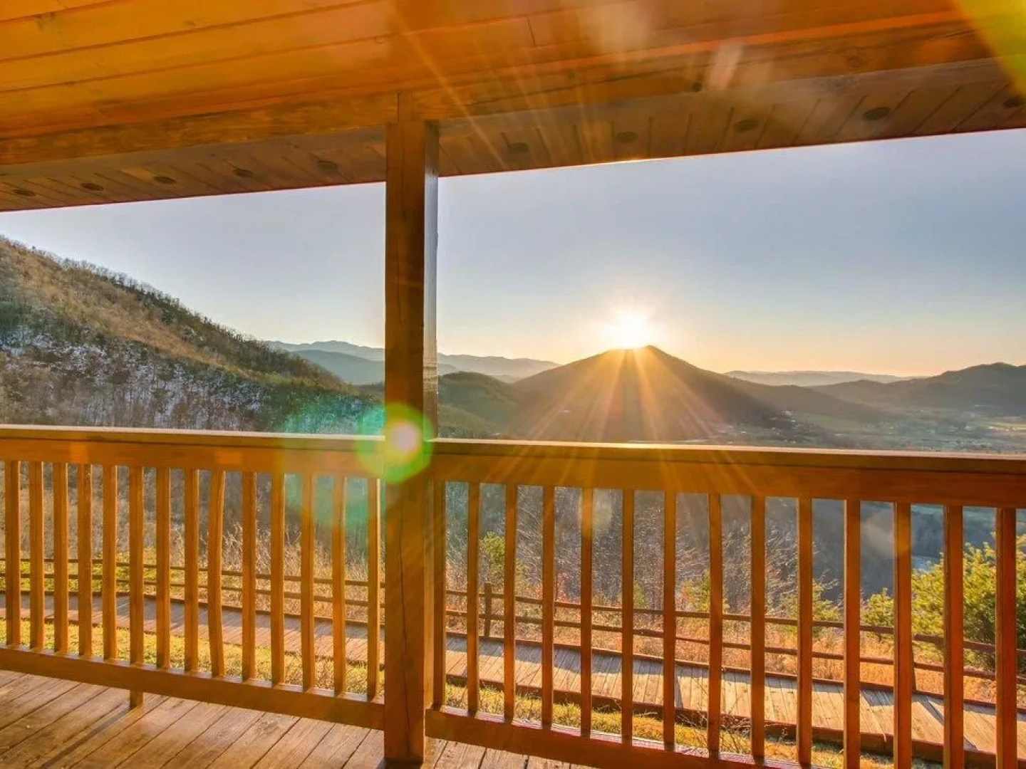 Above Awe by RedAwning